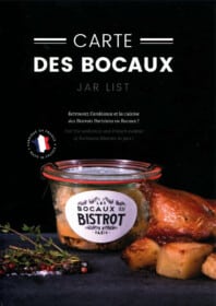 Carte des plats